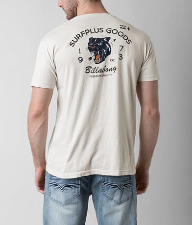 Billabong Big Cat T-Shirt back view
