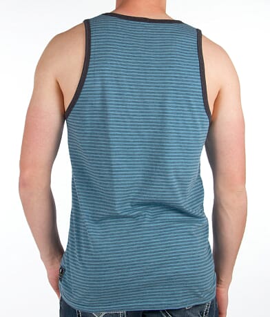 Billabong Pin Ringer Tank Top BACK