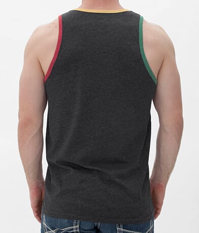 Billabong Contrast Tank Top back view