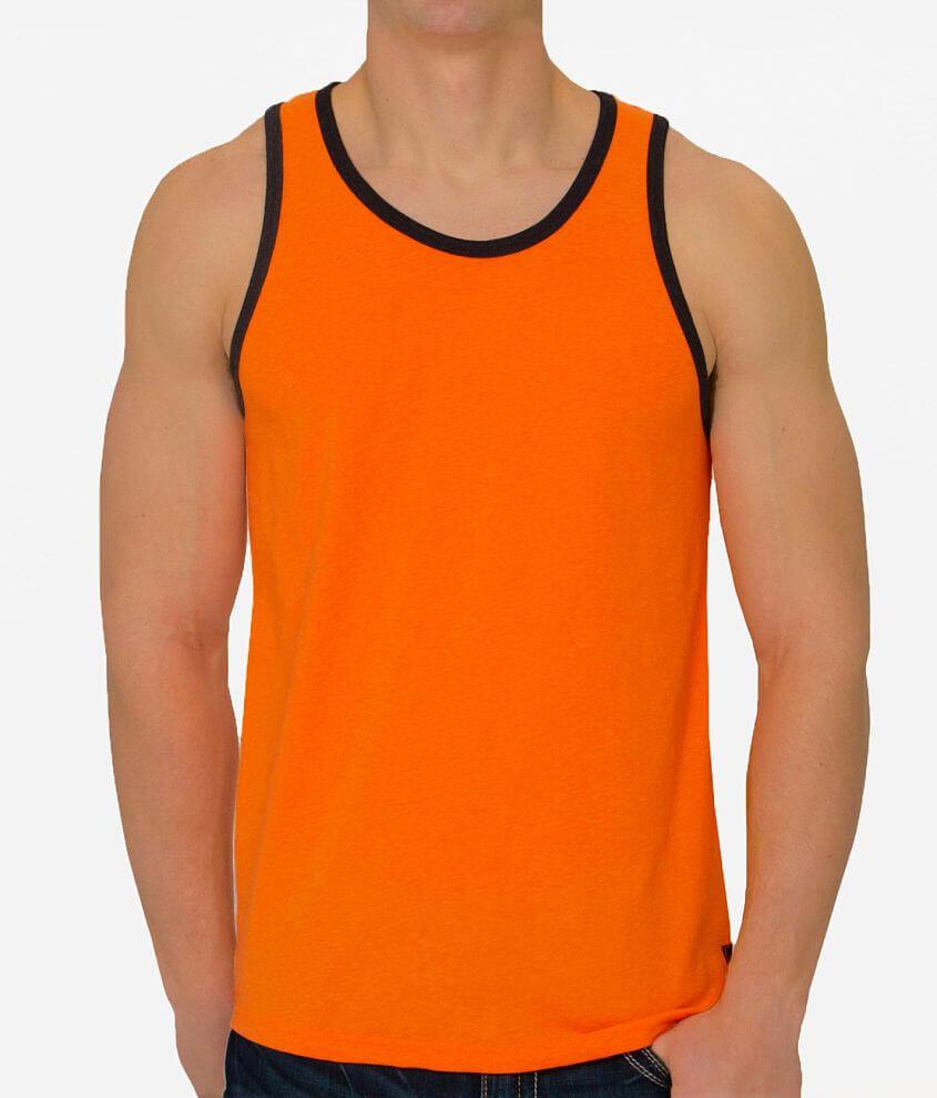 NOBO, Tops, No Boundaries Neon Orange Tank Top