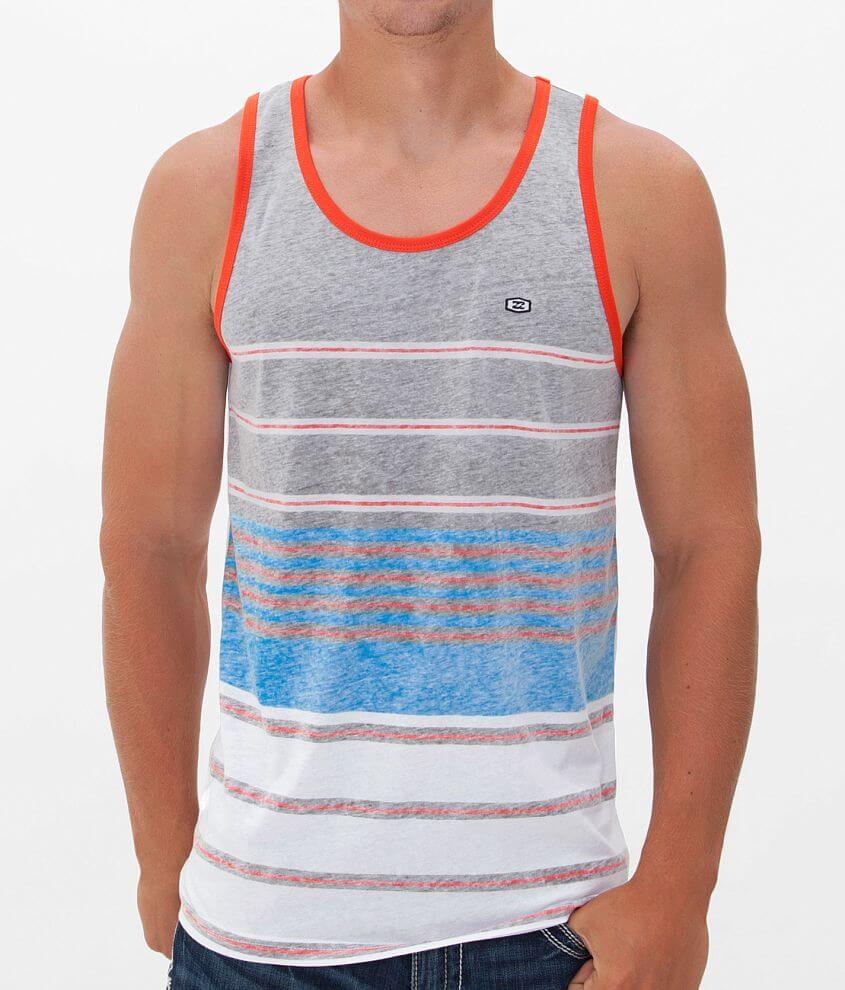 Billabong Spinner Tank Top front view