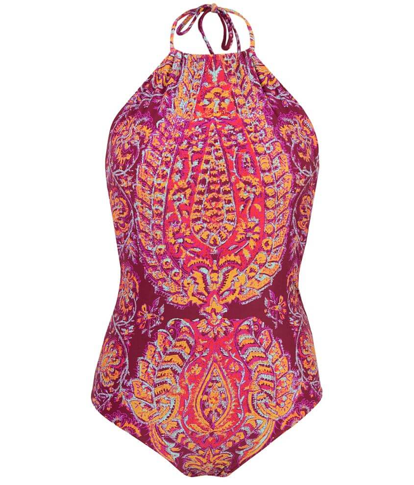 Billabong Gypsy Dreaming Swimsuit front view