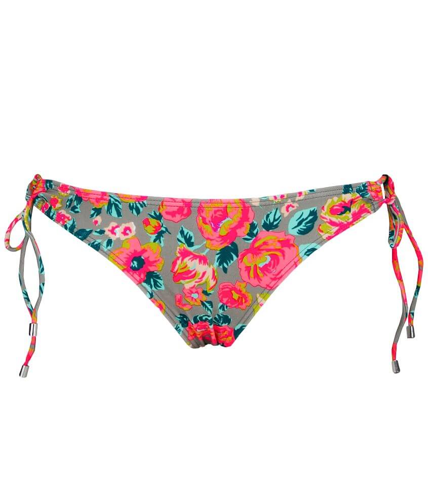 Billabong Pocket Full Of Roses Swimwear Bottom front view