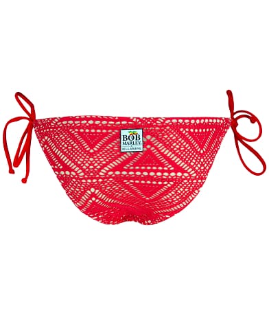 Billabong Bob Marley Swimwear Bottom back view