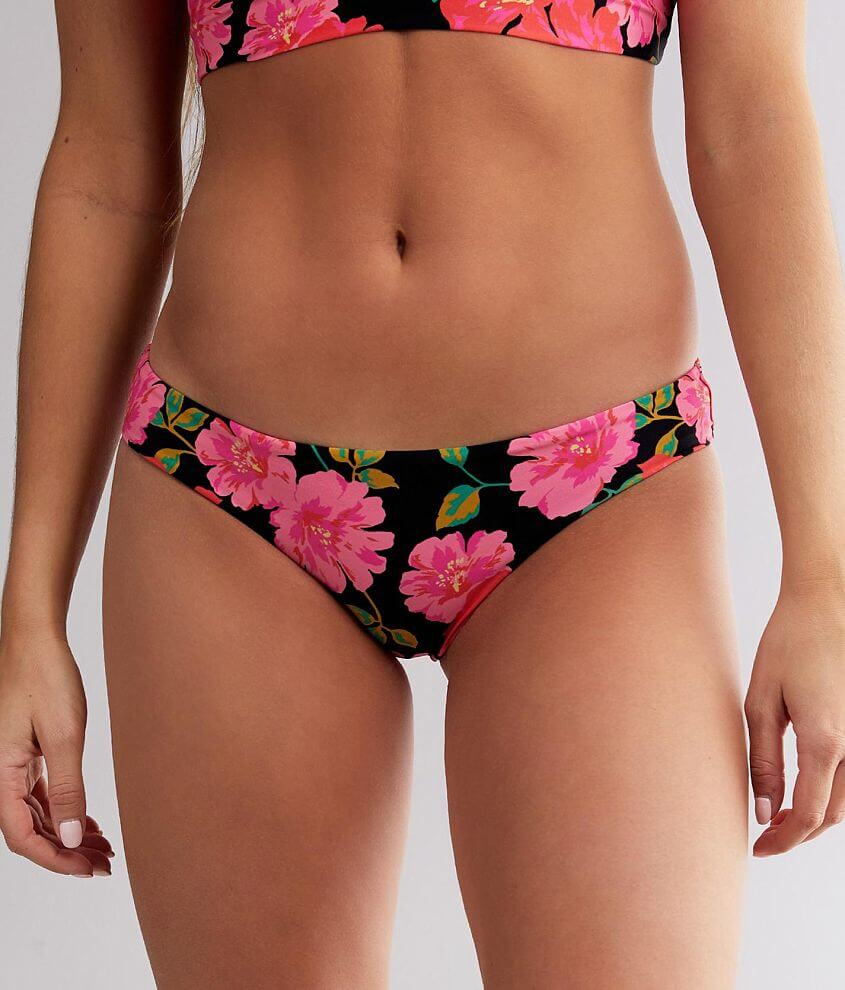 Billabong Sweet Song Swim Bottom front view