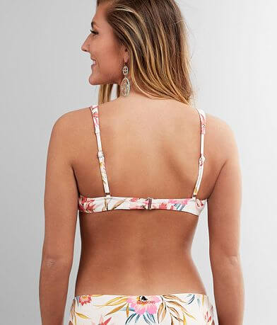 Billabong Coral Sands Swim Top back view