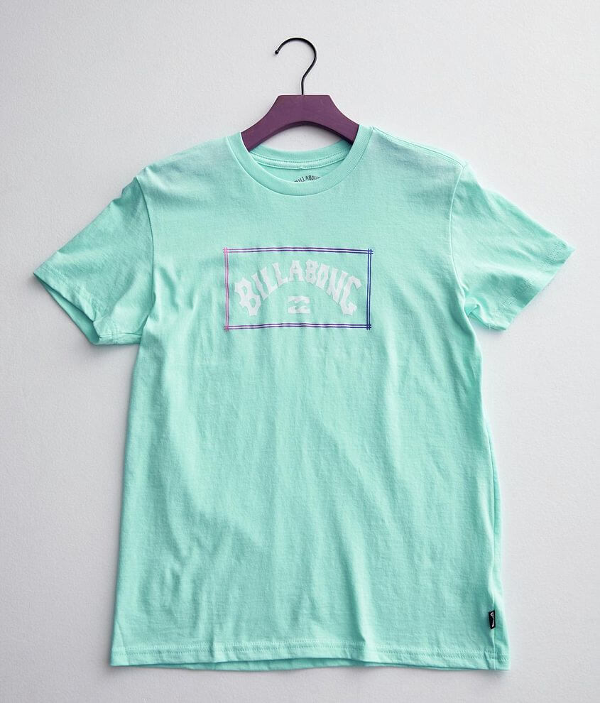 Boys - Billabong Arch T-Shirt front view
