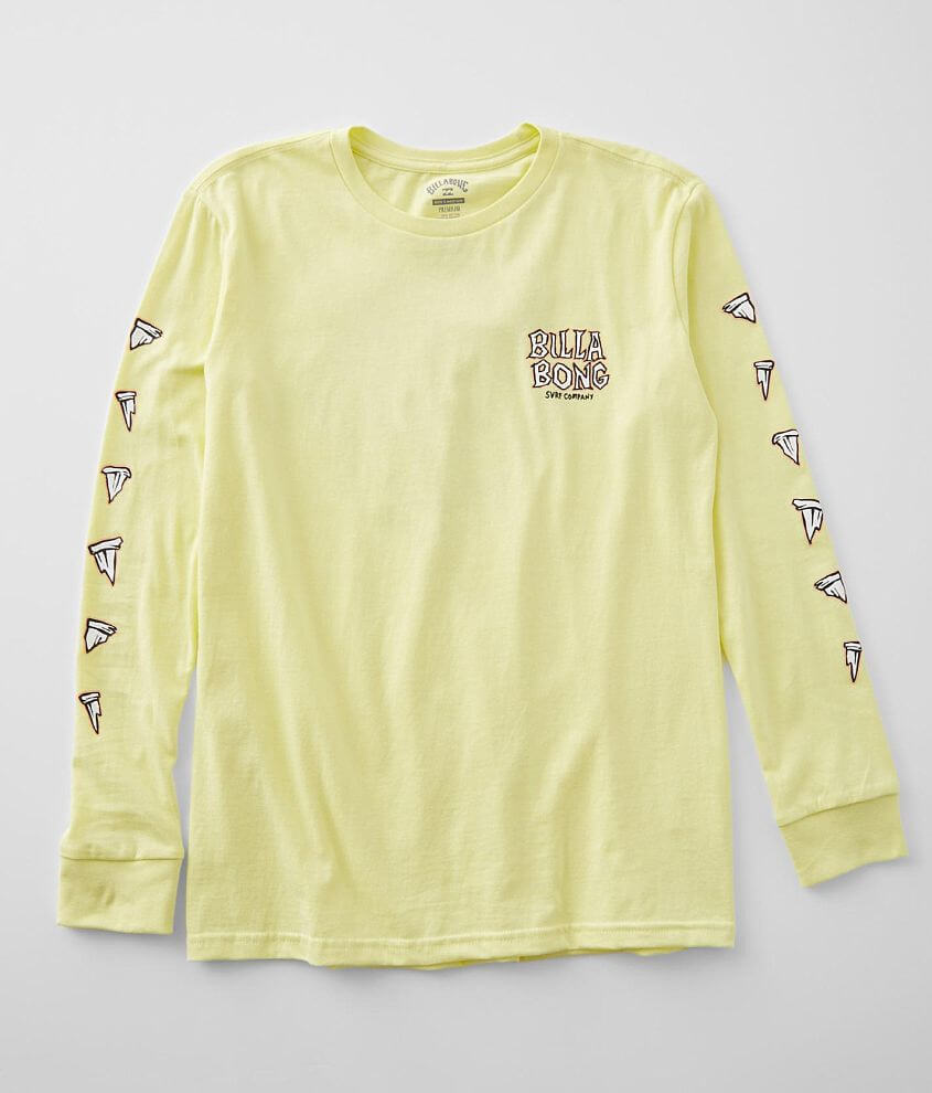 Boys - Billabong Jaws T-Shirt front view