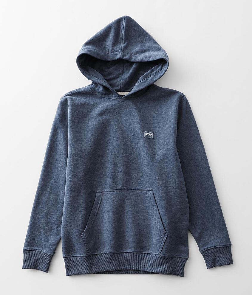 Boys - Billabong All Day Hooded Sweatshirt front view