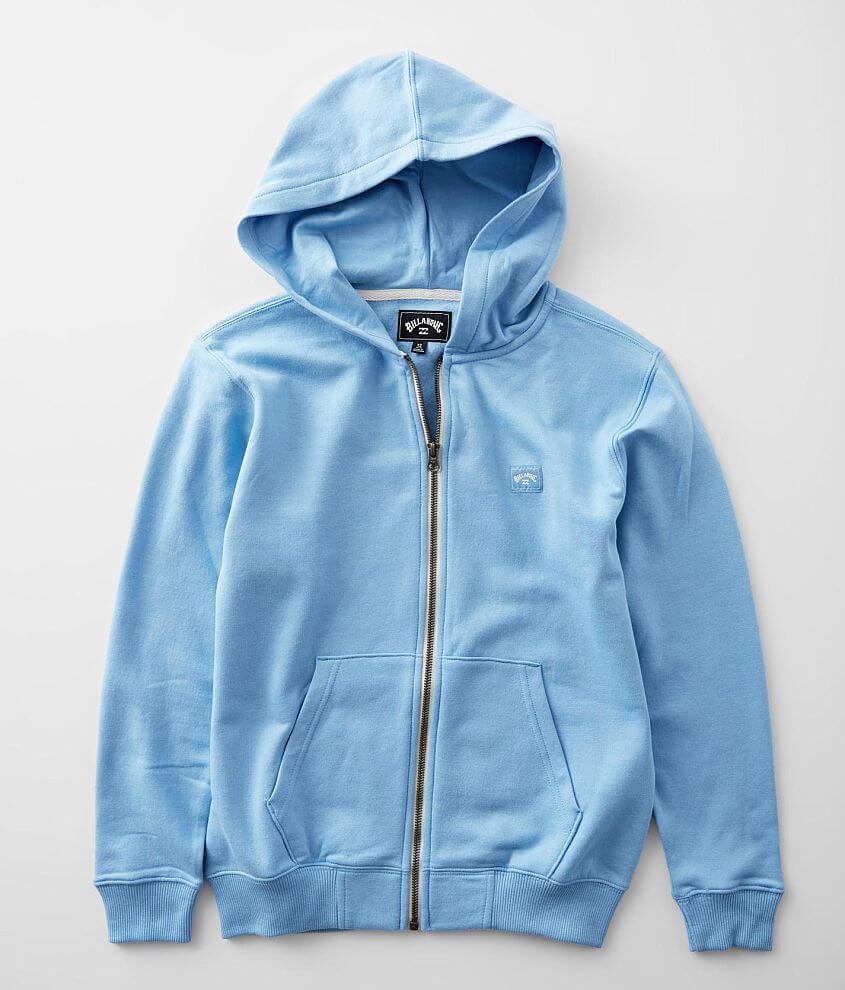 Boys - Billabong All Day Hooded Sweatshirt front view