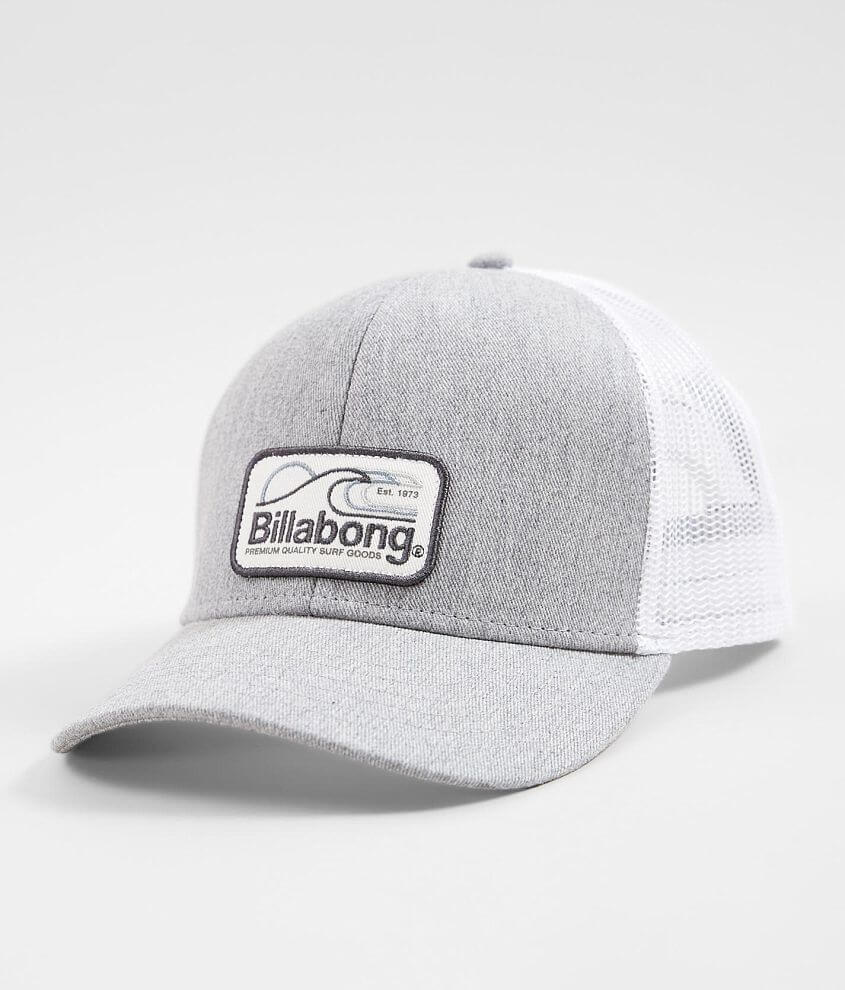 Boys - Billabong Walled Trucker Hat front view
