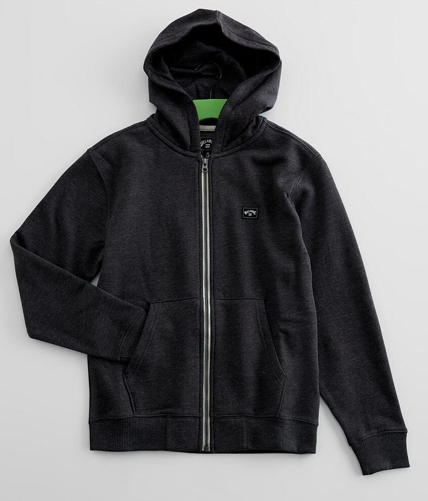 Boys - Billabong All Day Hooded Sweatshirt front view