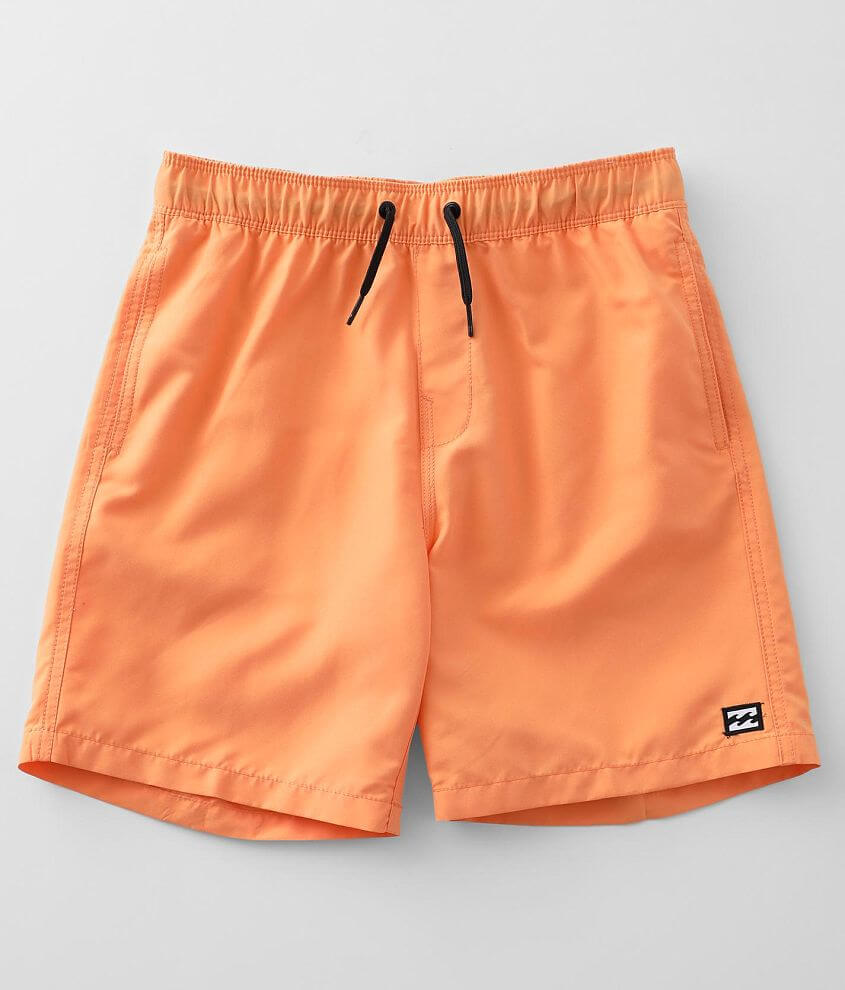 Boys - Billabong All Day Stretch Boardshort front view