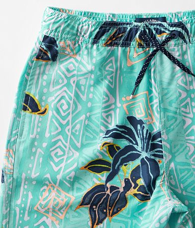 Billabong Boys - Sundays Layback Stretch Swim Trunks MISC_DETAIL_1