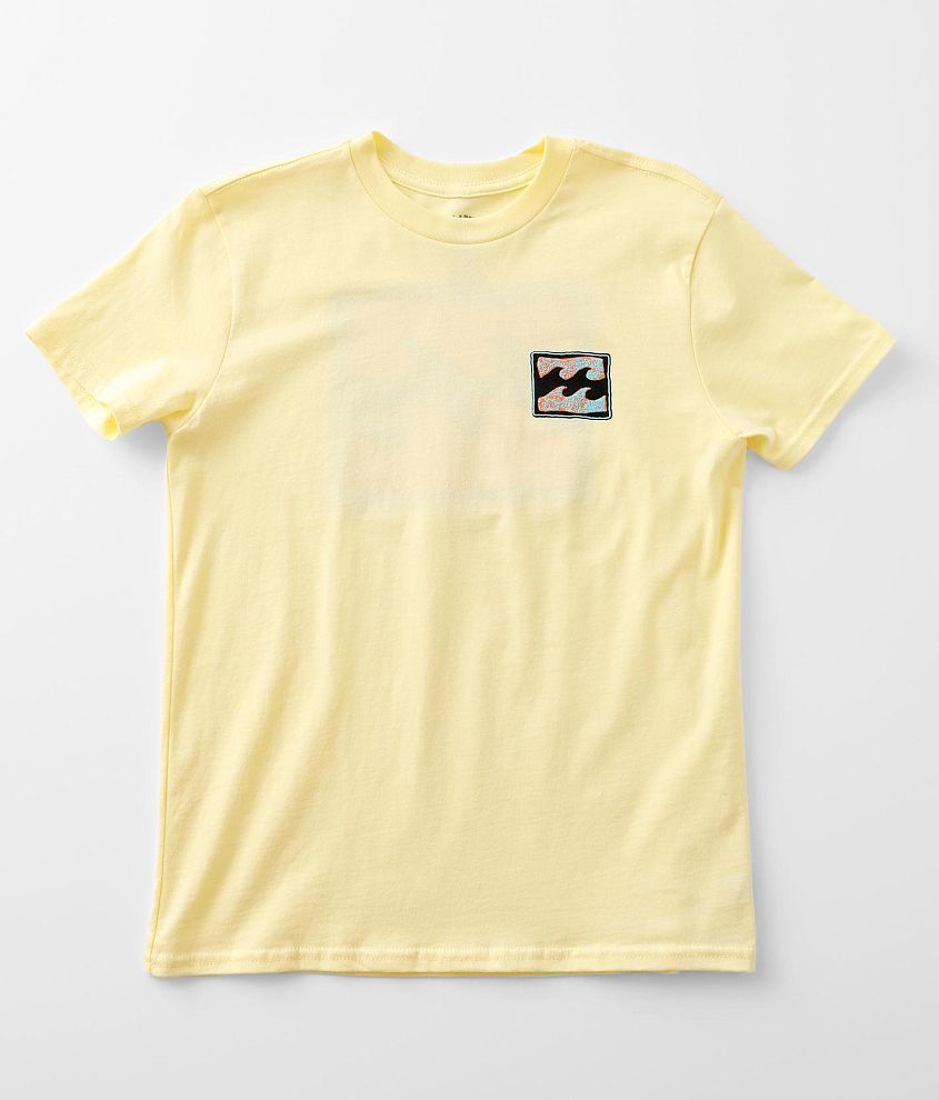 Billabong Boys Adrift Tee Shirt Billabong Boys Adrift Tee Shirt