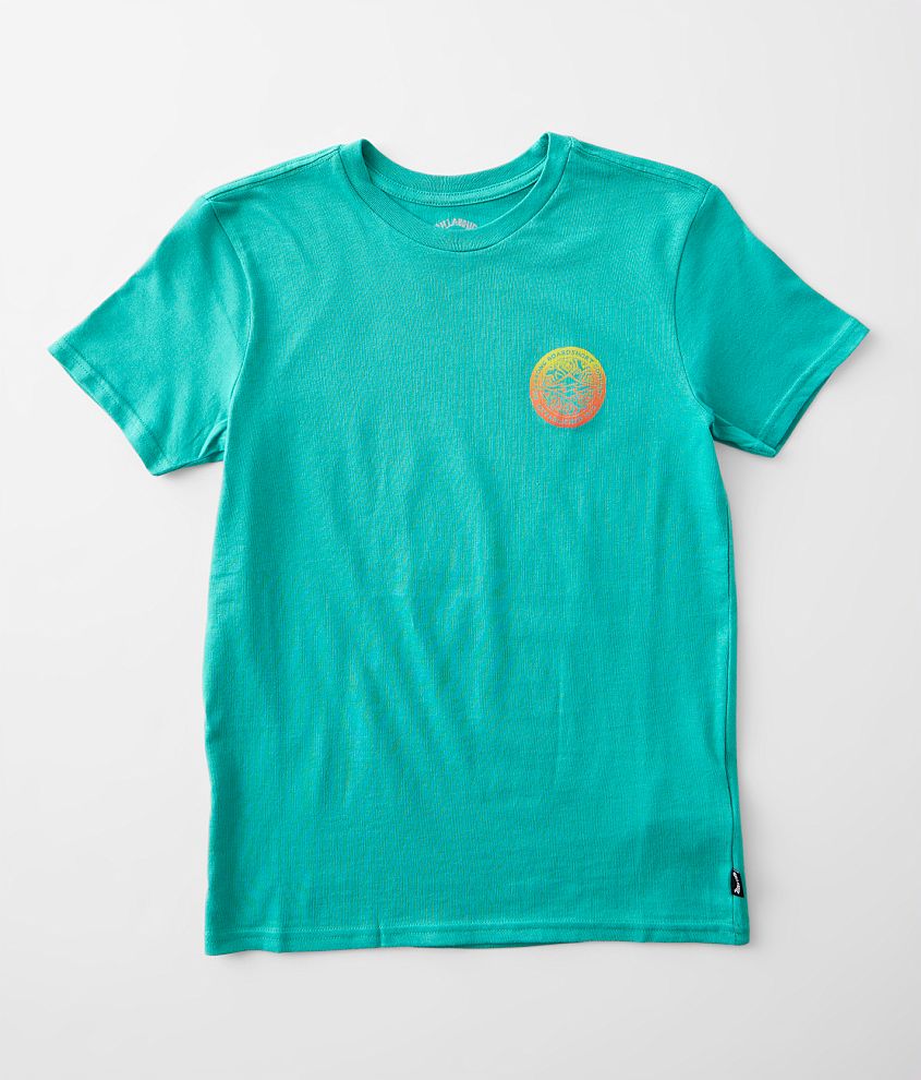 Boys - Billabong Swivel T-Shirt front view