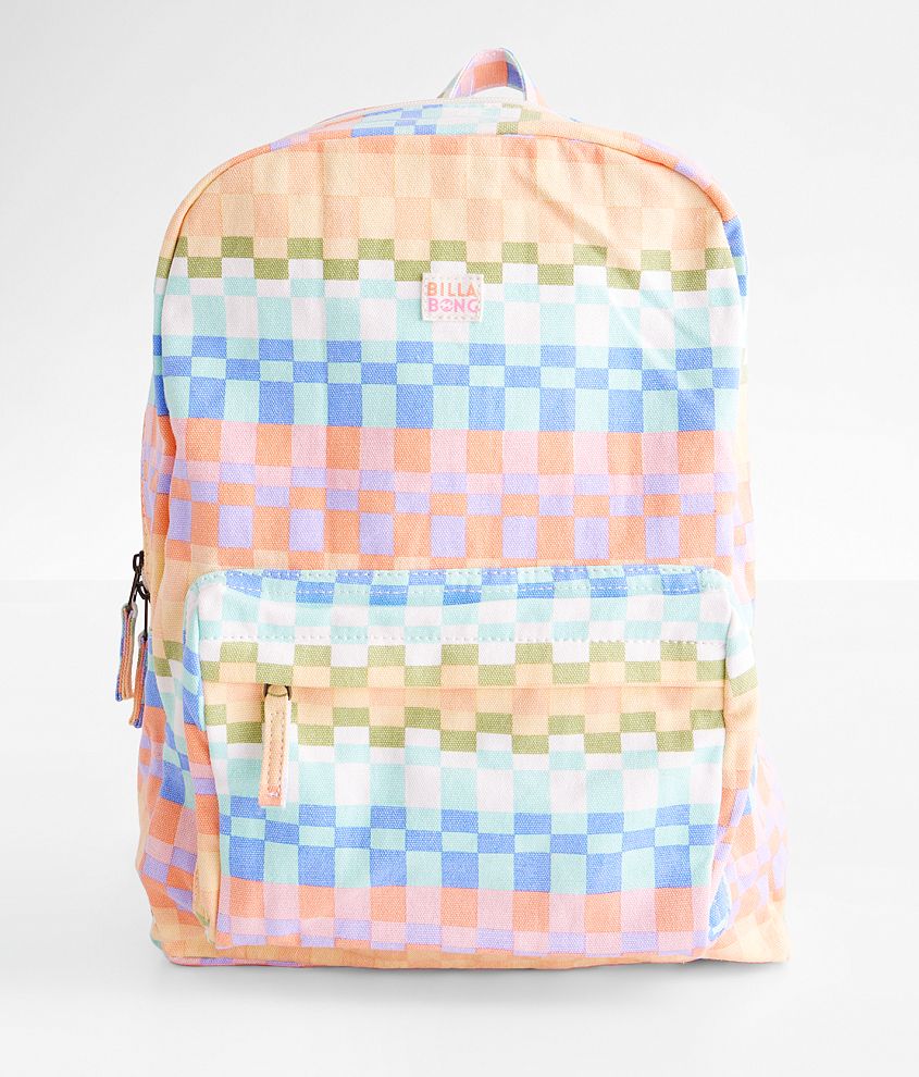 Girls - Billabong Schools Out Jr. Backpack front view