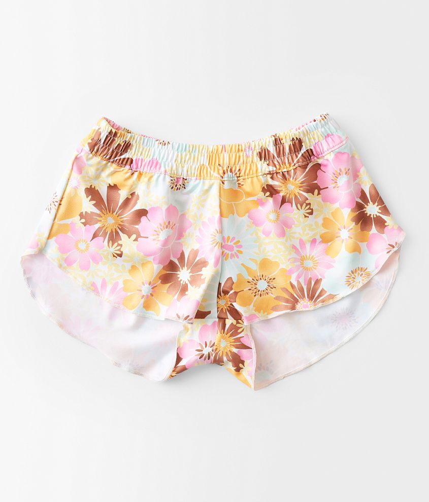 Girls - Billabong Flower Power Swim Short