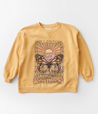 Billabong Girls - Making Waves Pullover front view