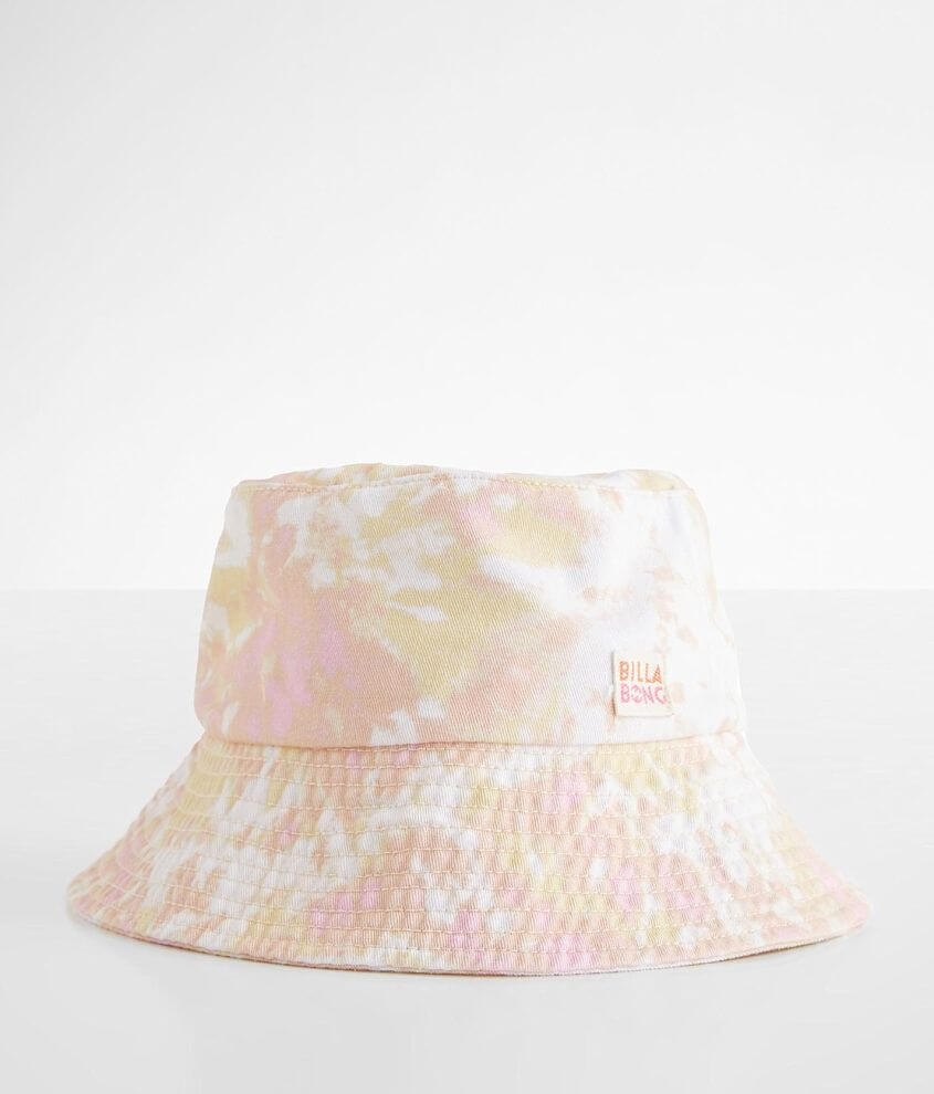 Girls - Billabong Bucket List Hat front view