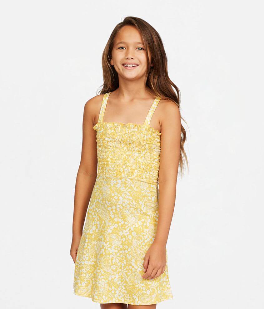 Girls - Summer Darlin' Floral Dress