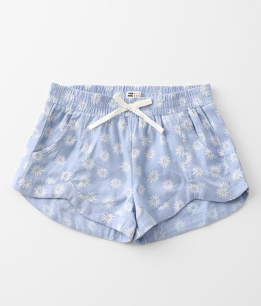 Girls - Billabong Mad For You Short - Girl's Shorts in Sweet Blue | Buckle