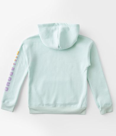 Billabong Girls - Surf All Day Hooded Sweatshirt BACK