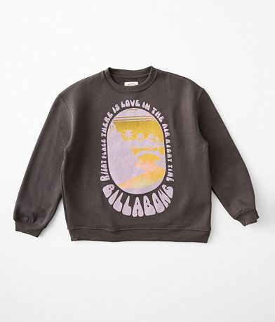 Billabong Girls - Love In The Air Pullover front view