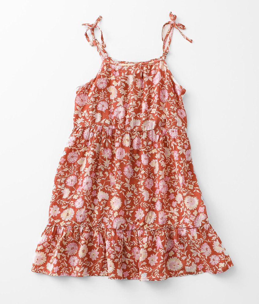 Girls - Billabong Wild Dreamer Dress - Girl's Dresses in Cider | Buckle