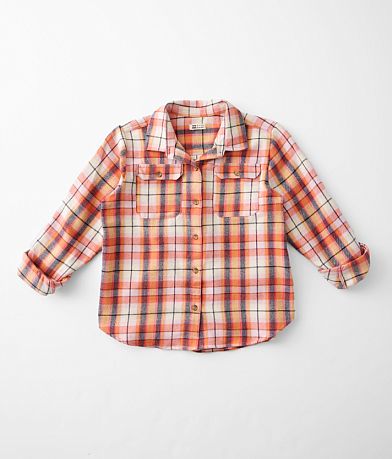 Billabong Girls - So Stoked Shirt front view