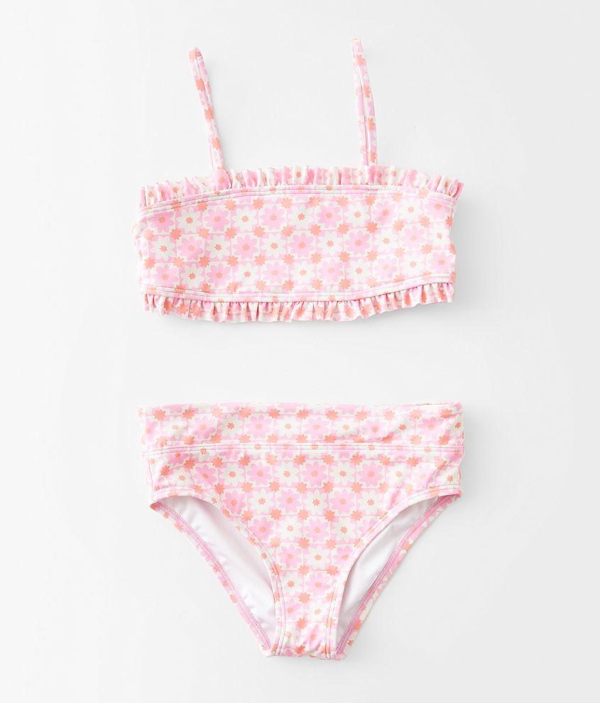 Girls - Billabong Wonderland 2 Piece Swimsuit front view