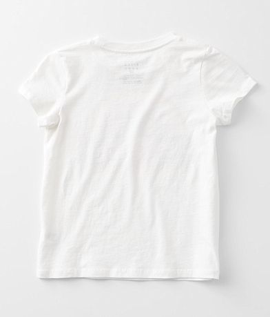 Billabong Girls - Cali Bear T-Shirt BACK