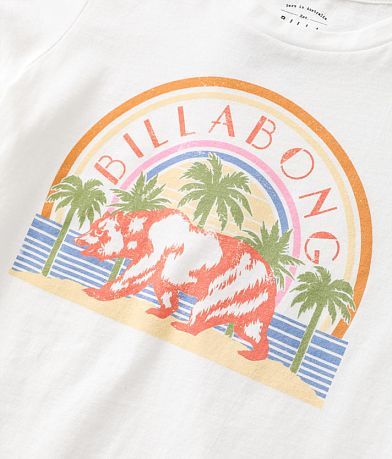 Billabong Girls - Cali Bear T-Shirt MISC_DETAIL_1