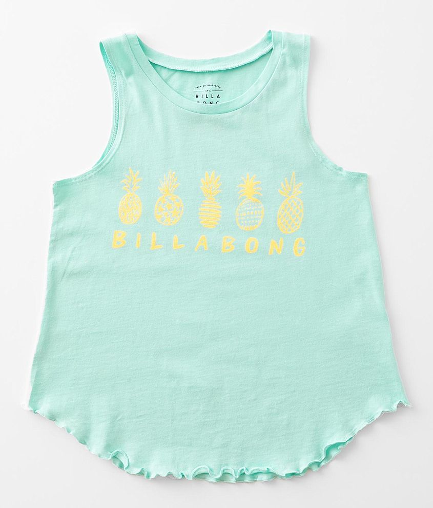 Girls - Billabong Nice & Cool Tank Top front view