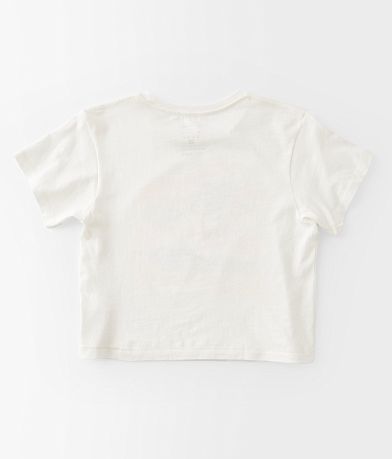 Billabong Girls - Bon Voyage Oversized T-Shirt BACK