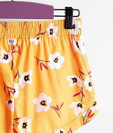 Billabong Girls - Mad For You Short BACK_POCKET
