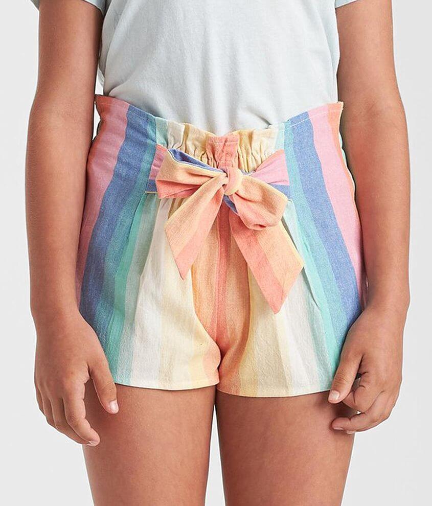 Billabong best sale girls shorts