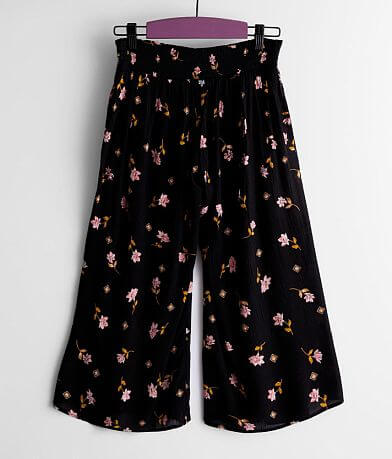 Billabong Girls - Wonder To Fly Away Cropped Pant BACK