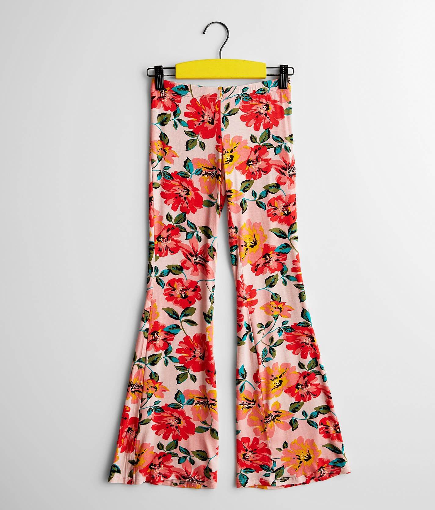 billabong flare pants