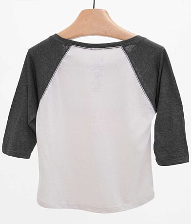 Billabong Girls - Skull T-Shirt misc detail 1 view