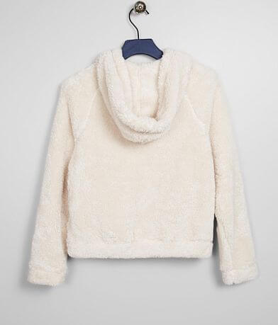 Billabong Girls - Snow Day 2 Hooded Jacket back view