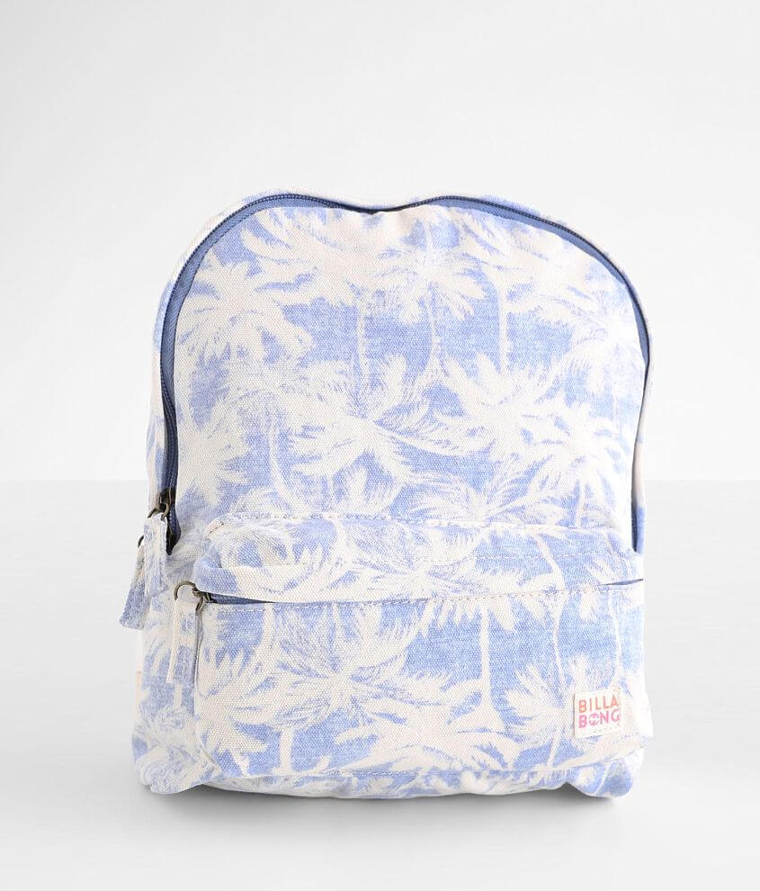 Billabong palm tree backpack online