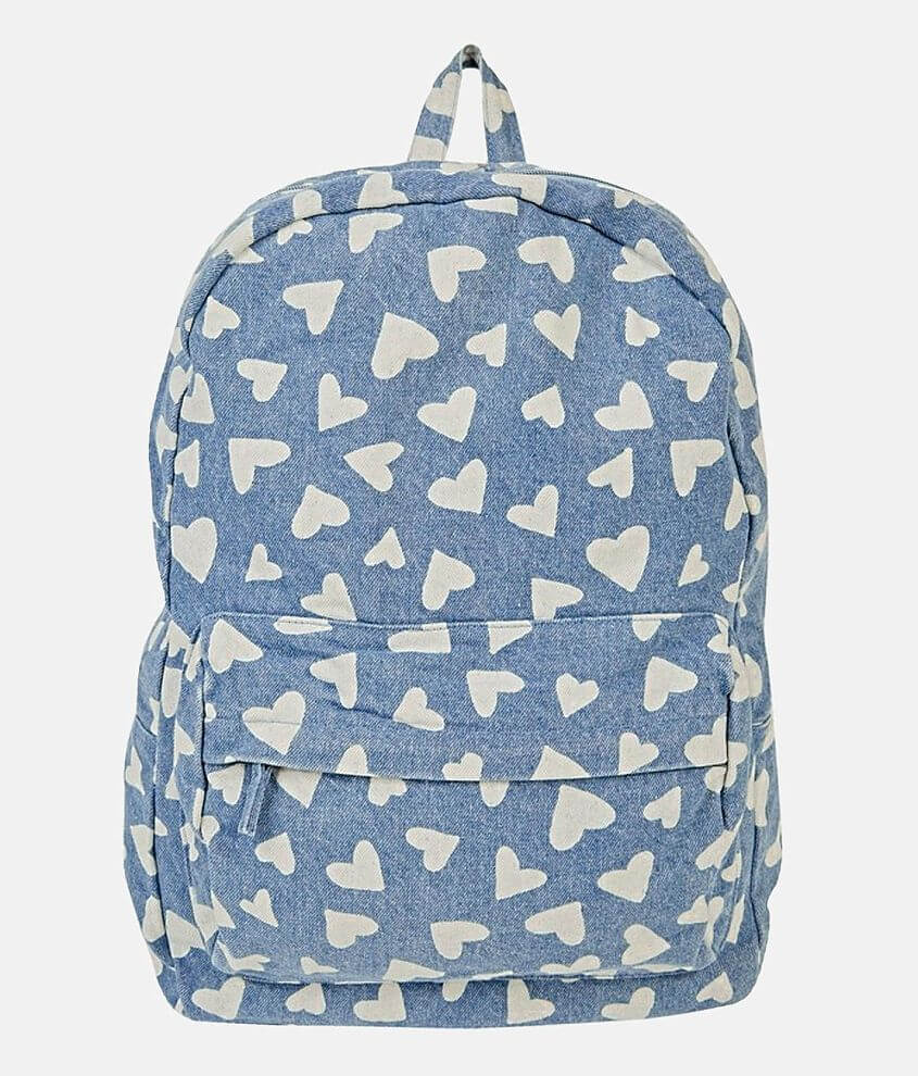 Girls - Billabong Hand Over Love Backpack front view