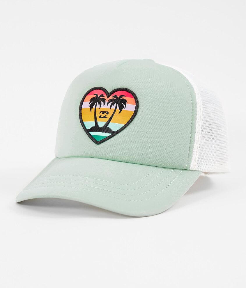 Girls - Billabong Ohana Baseball Hat front view