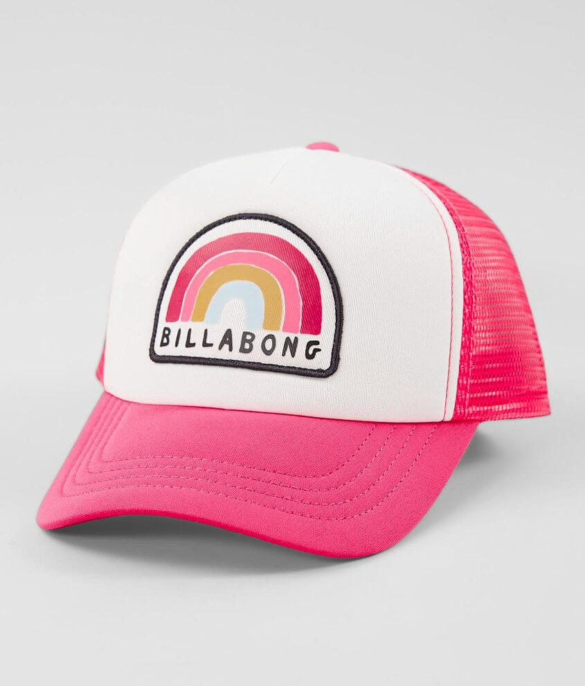 Girls - Billabong Ohana Baseball Hat front view