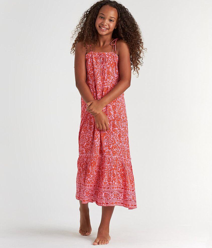 Girls - Billabong For The Max Dress front view