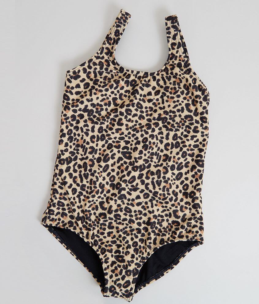 Girls - Billabong Purty Wild Swimsuit front view
