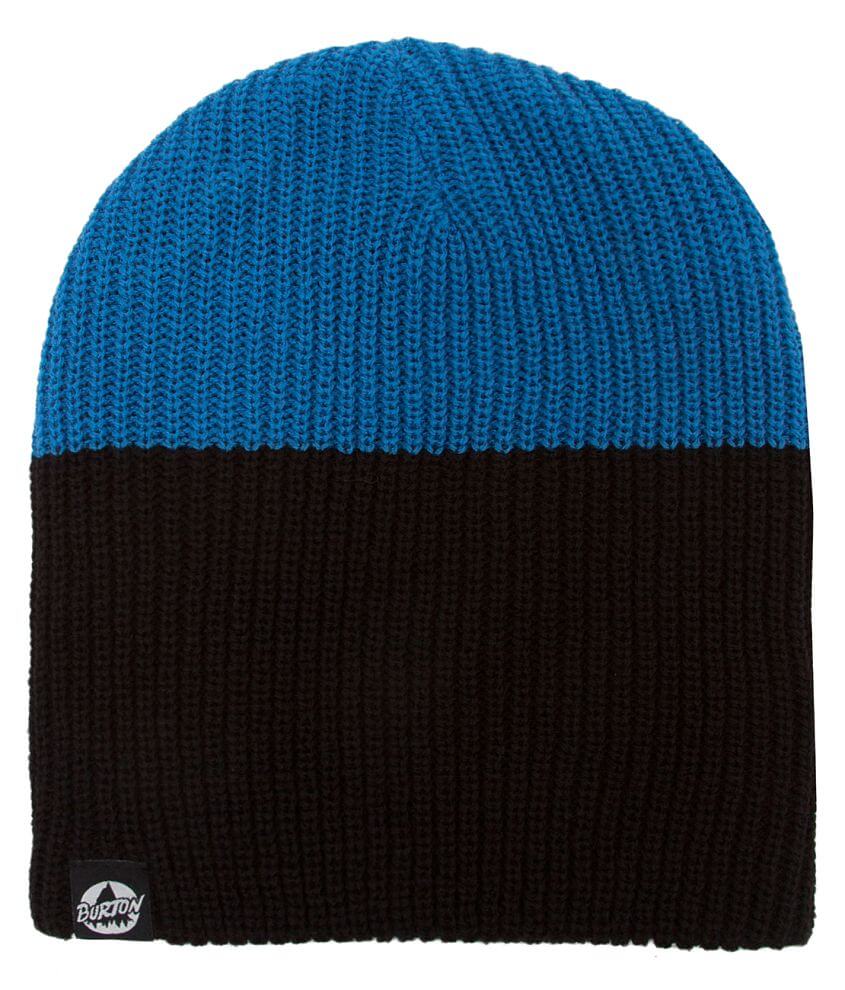 Burton All Day Long Reversible Beanie front view