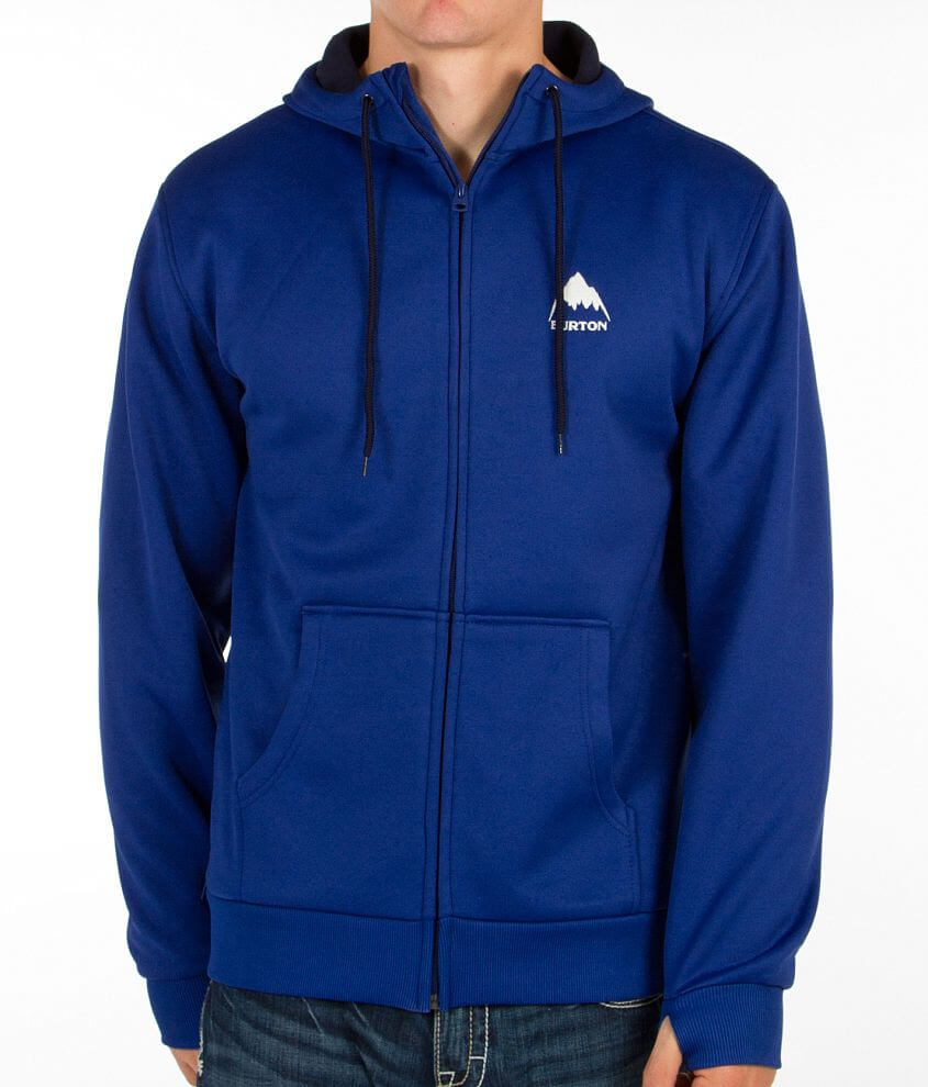 Burton best sale dryride hoodie