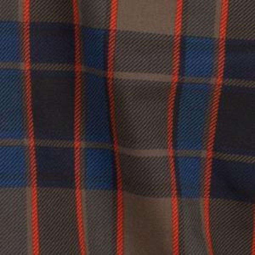 Cyanide Cheshire Plaid